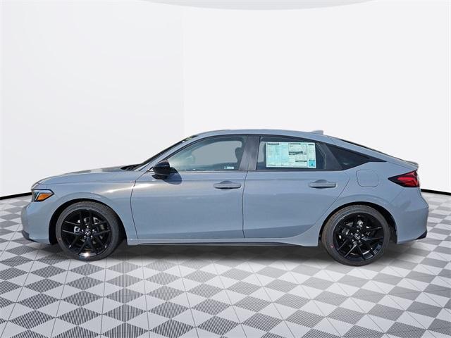 new 2026 Honda Civic car, priced at $28,117