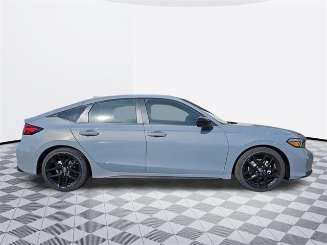 new 2026 Honda Civic car, priced at $28,117