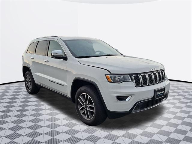 used 2022 Jeep Grand Cherokee WK car, priced at $27,000