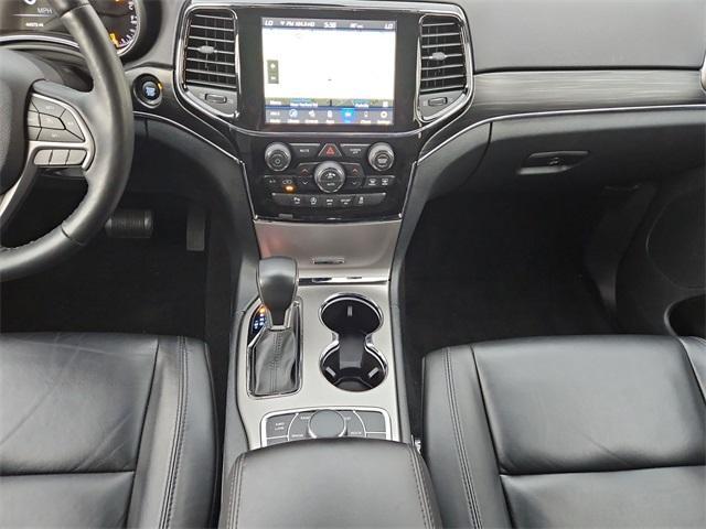 used 2022 Jeep Grand Cherokee WK car, priced at $27,000