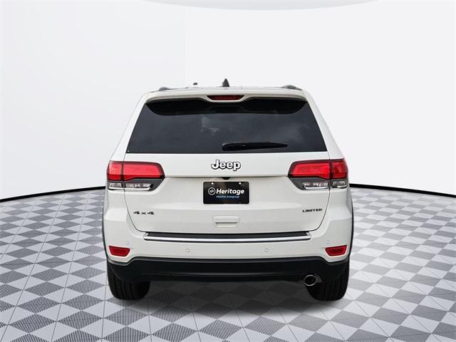 used 2022 Jeep Grand Cherokee WK car, priced at $27,000