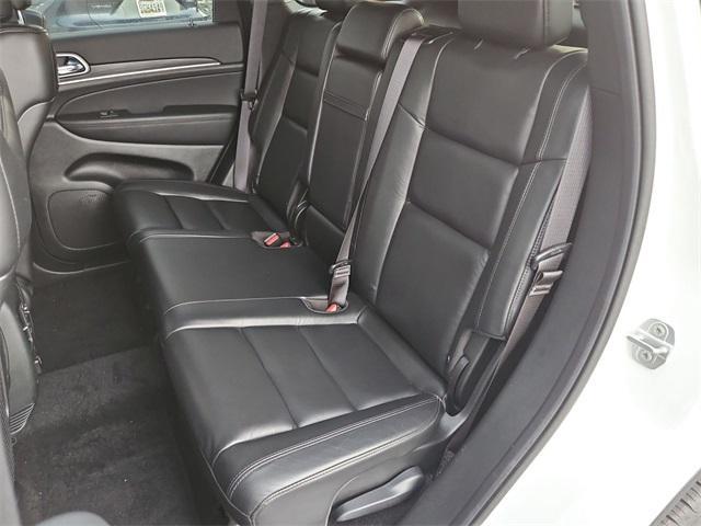 used 2022 Jeep Grand Cherokee WK car, priced at $27,000