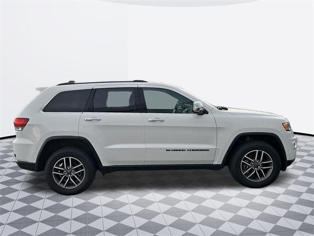 used 2022 Jeep Grand Cherokee WK car, priced at $27,000