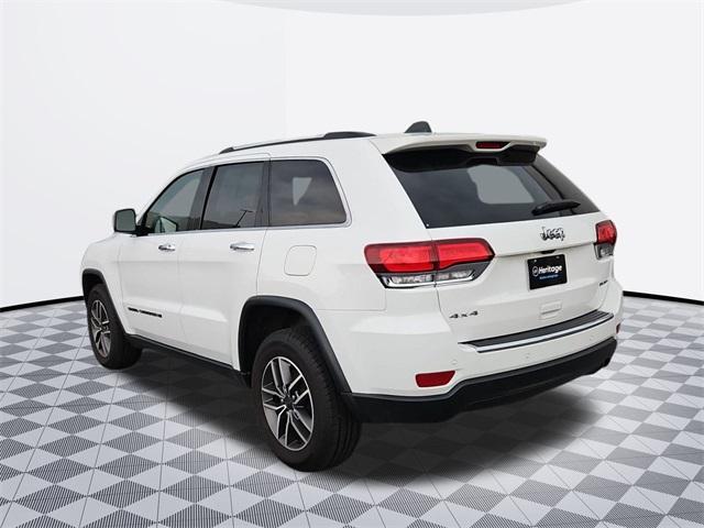 used 2022 Jeep Grand Cherokee WK car, priced at $27,000