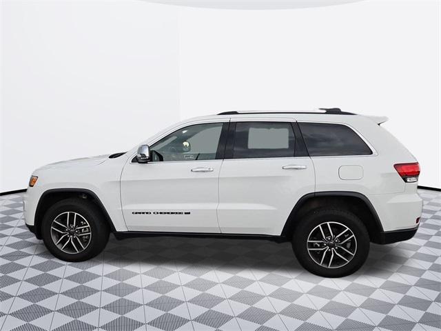 used 2022 Jeep Grand Cherokee WK car, priced at $27,000