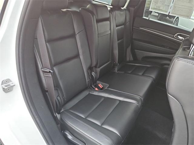 used 2022 Jeep Grand Cherokee WK car, priced at $27,000