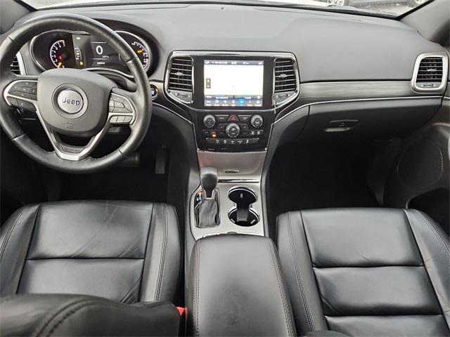 used 2022 Jeep Grand Cherokee WK car, priced at $27,000