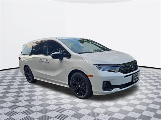 new 2025 Honda Odyssey car, priced at $43,008