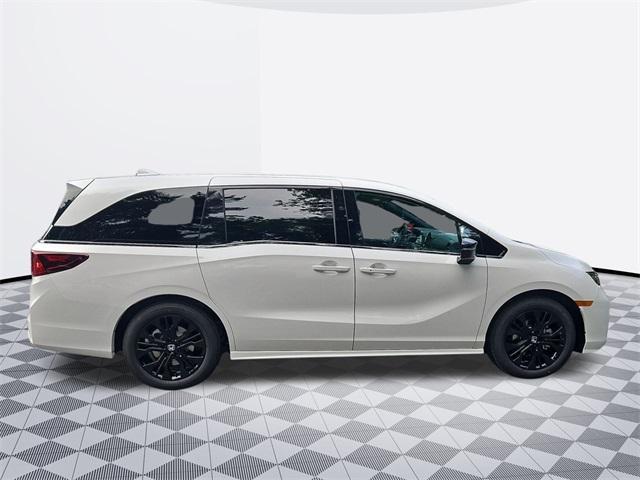 new 2025 Honda Odyssey car, priced at $43,008