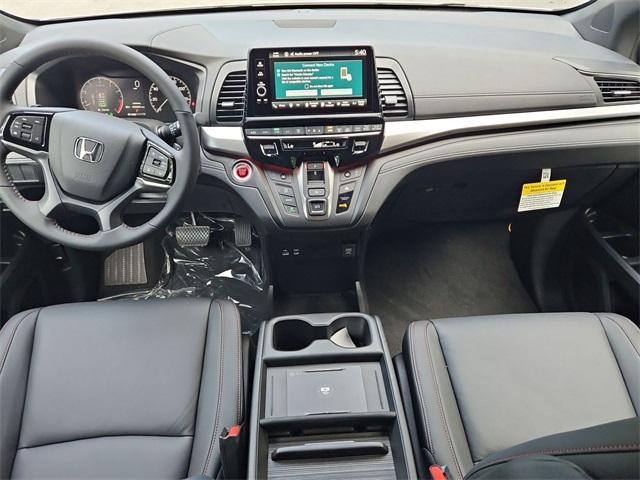 new 2025 Honda Odyssey car, priced at $43,008