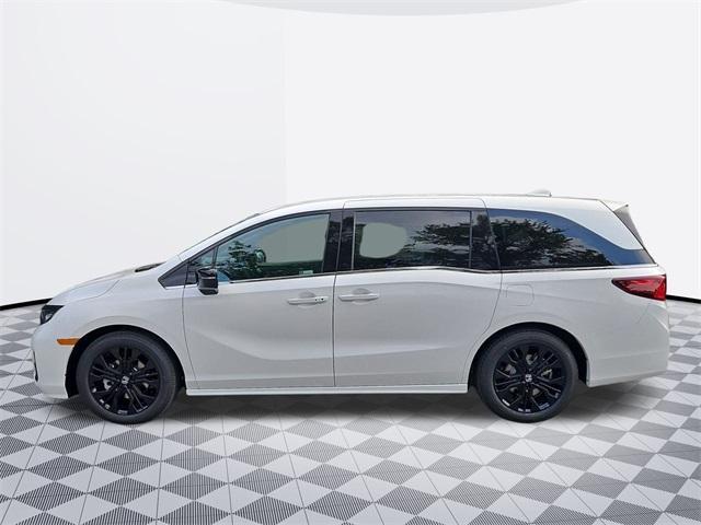 new 2025 Honda Odyssey car, priced at $43,008