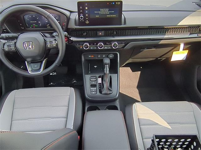 new 2026 Honda CR-V car, priced at $44,100