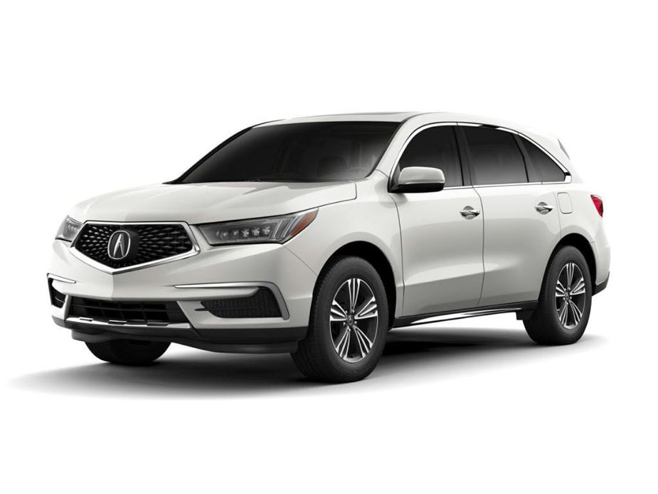 used 2017 Acura MDX car, priced at $20,388