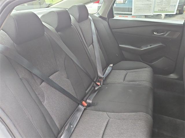used 2025 Honda Accord car, priced at $27,500
