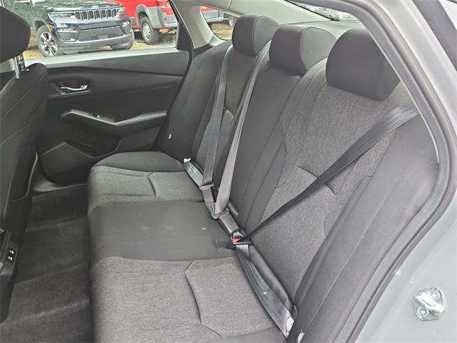 used 2025 Honda Accord car, priced at $27,500