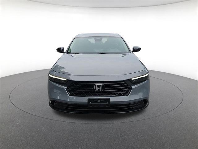 used 2025 Honda Accord car, priced at $27,500