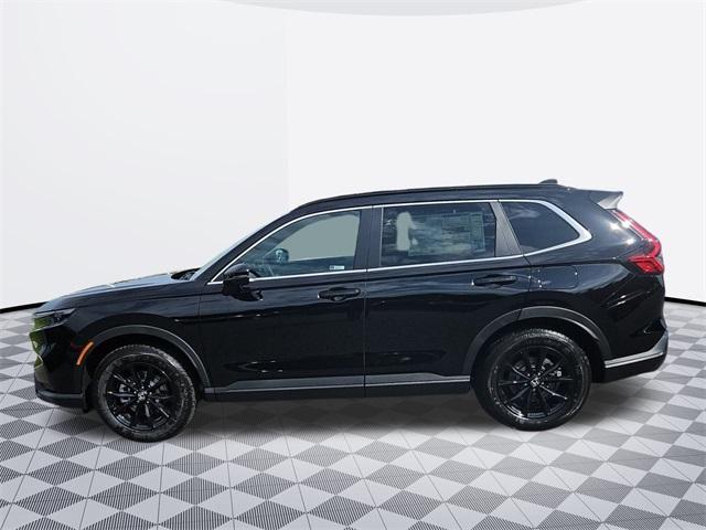 new 2025 Honda CR-V Hybrid car, priced at $39,745