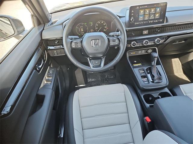 new 2025 Honda CR-V Hybrid car, priced at $41,695