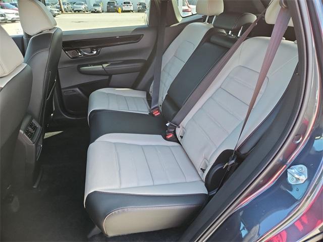 new 2025 Honda CR-V Hybrid car, priced at $41,695