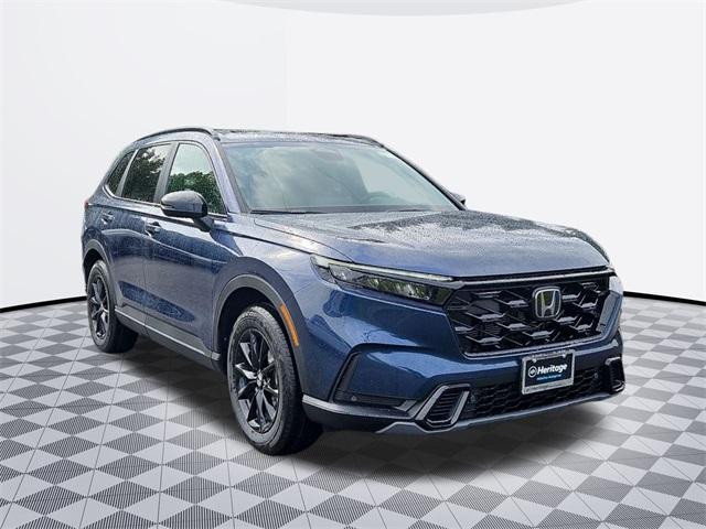 new 2026 Honda CR-V Hybrid car, priced at $41,620