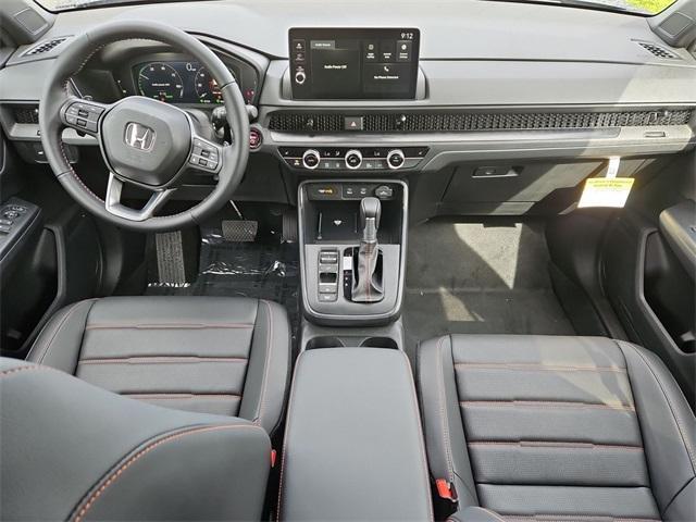 new 2026 Honda CR-V Hybrid car, priced at $41,620