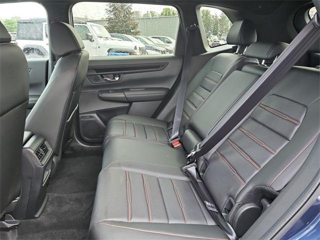 new 2026 Honda CR-V Hybrid car, priced at $41,620