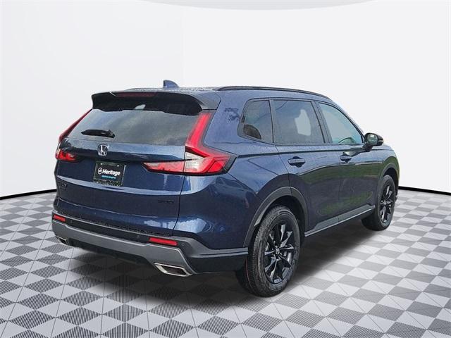 new 2026 Honda CR-V Hybrid car, priced at $41,620