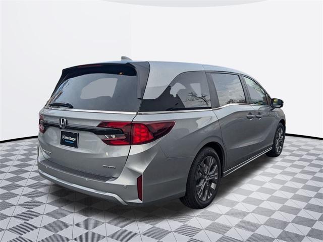 new 2025 Honda Odyssey car, priced at $44,416