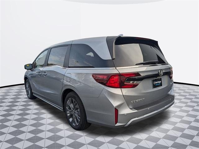 new 2025 Honda Odyssey car, priced at $44,416