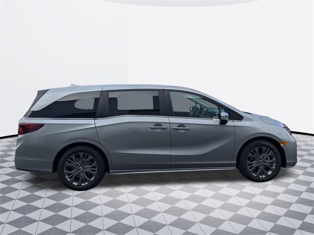 new 2025 Honda Odyssey car, priced at $44,416