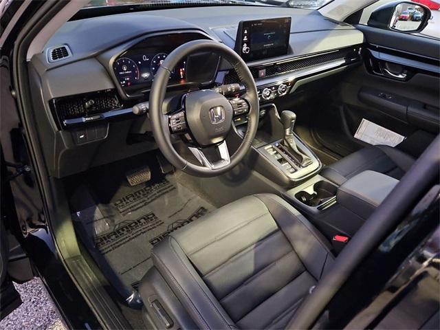 used 2026 Honda CR-V car, priced at $35,000