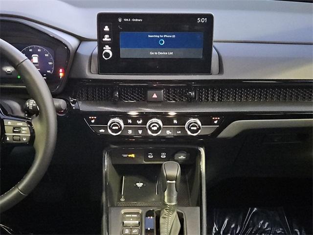 used 2026 Honda CR-V car, priced at $35,000