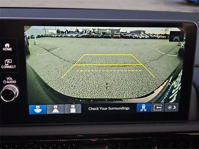 used 2026 Honda CR-V car, priced at $35,000