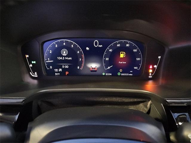 used 2026 Honda CR-V car, priced at $35,000