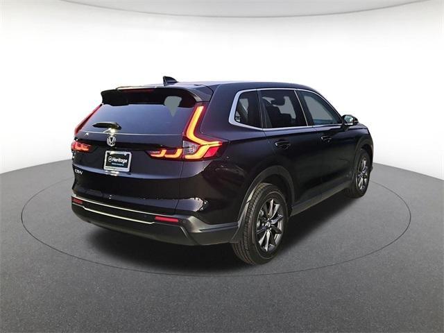 used 2026 Honda CR-V car, priced at $35,000
