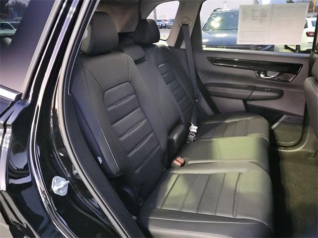used 2026 Honda CR-V car, priced at $35,000