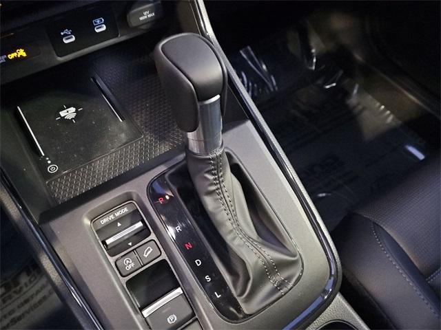 used 2026 Honda CR-V car, priced at $35,000