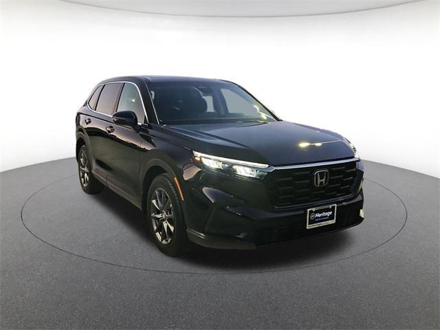 used 2026 Honda CR-V car, priced at $35,000