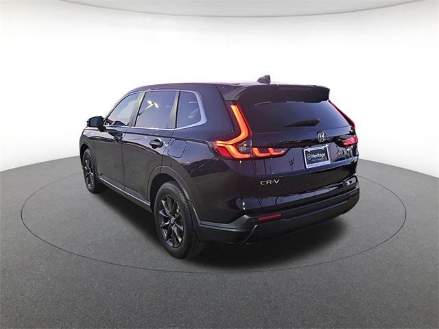 used 2026 Honda CR-V car, priced at $35,000