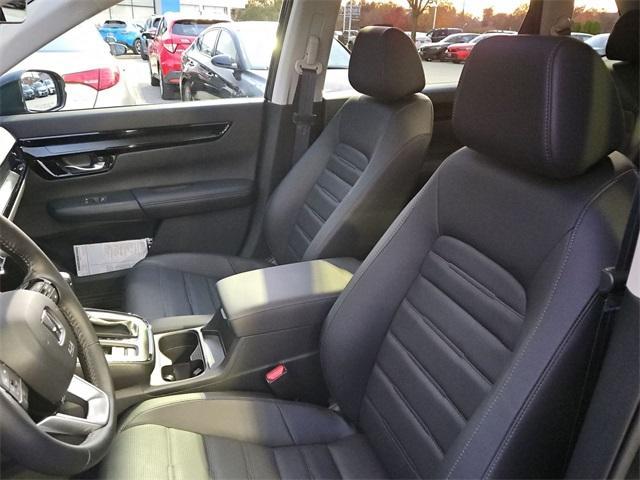 used 2026 Honda CR-V car, priced at $35,000