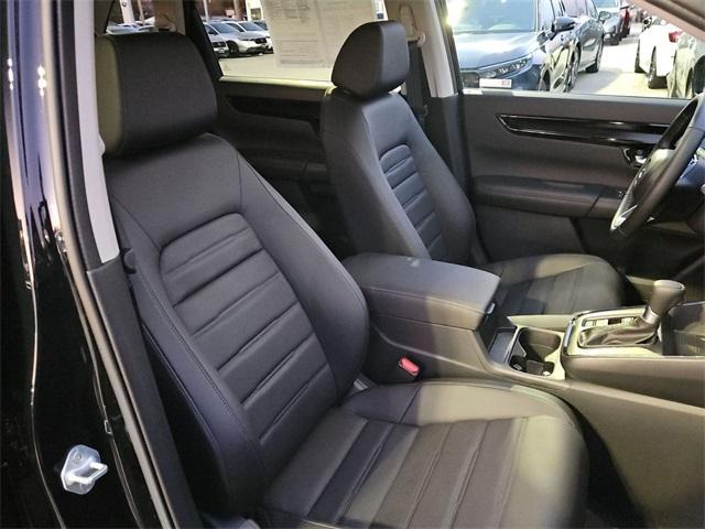 used 2026 Honda CR-V car, priced at $35,000