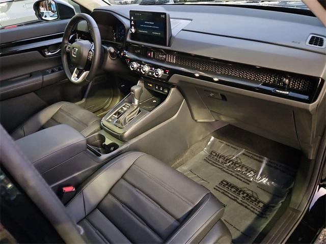 used 2026 Honda CR-V car, priced at $35,000