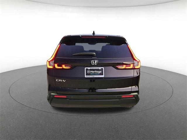 used 2026 Honda CR-V car, priced at $35,000