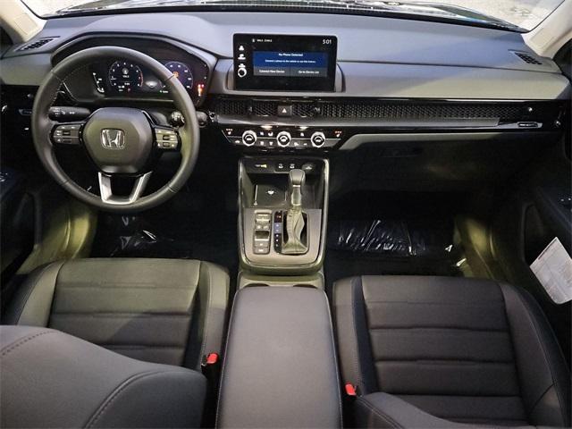 used 2026 Honda CR-V car, priced at $35,000