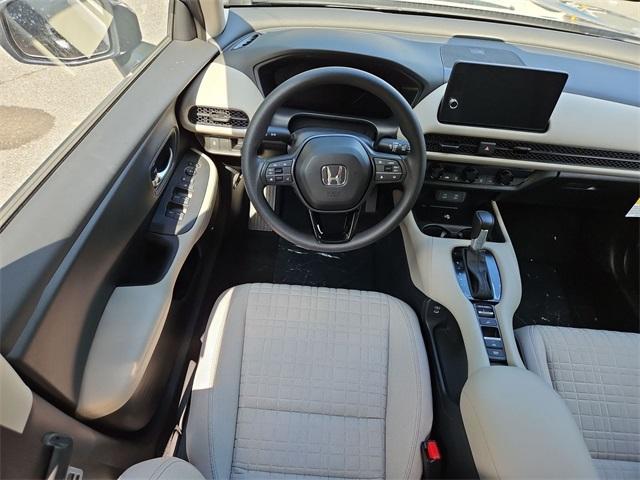 new 2026 Honda HR-V car, priced at $28,132