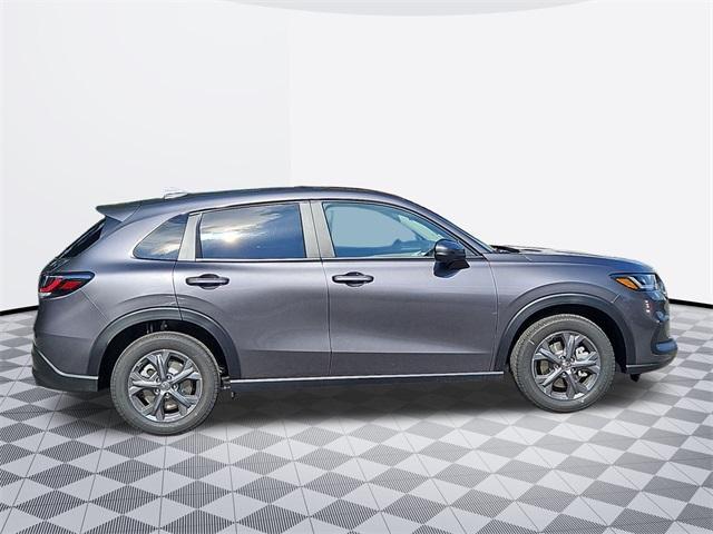 new 2026 Honda HR-V car, priced at $28,132