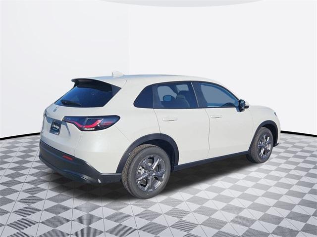 new 2026 Honda HR-V car, priced at $28,365