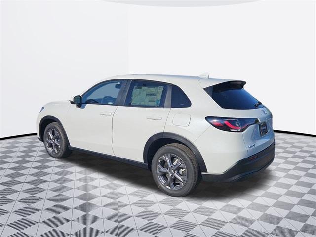 new 2026 Honda HR-V car, priced at $28,365