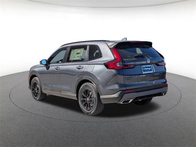 new 2026 Honda CR-V Hybrid car, priced at $39,583