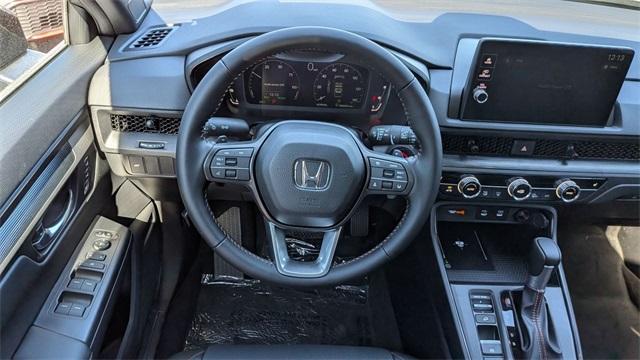 new 2026 Honda CR-V Hybrid car, priced at $39,583